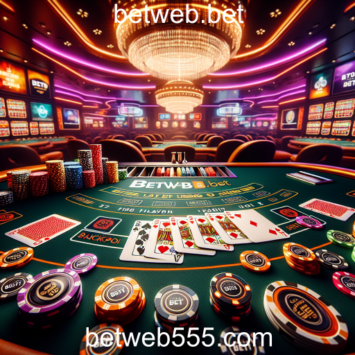Explorando a Categoria de Jogos de Mesa no Betweb.bet